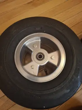 1196 AZUSA Set Wheel Tires Mini Go Kart Star #2
