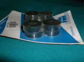 13835 AZUSA Nos Engineering Go Kart Rubber Grommet Washers #2