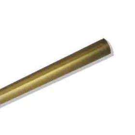 1433-40 AZUSA Hollow Axle Snap Ring Wall Anodized