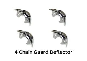 1810 AZUSA Chain Guard Deflector Go Kart Drift Trike