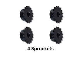 2130 AZUSA Chain Jackshaft Sprocket Mini Go Kart