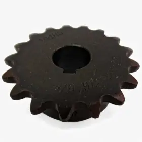 2131 AZUSA Chain Jackshaft Sprocket