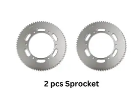 2171-72 AZUSA Chain Go Kart Sprocket Bolt 2171-72 AZUSA Chain Go Kart Sprocket Bolt