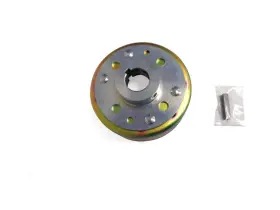 2265-OD AZUSA Brake Drum Flange Riveted Mini Hub