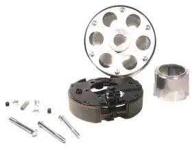 2548 AZUSA Drum Brake Riveted Uni Hub Spacer