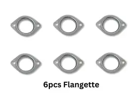 8212 AZUSA Go Kart Mini Axle Bearing Bolt Flangette