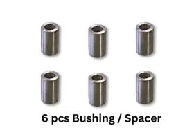 8318 AZUSA Go Kart Steel Bushing Spacer Od 8318 AZUSA Go Kart Steel Bushing Spacer Od