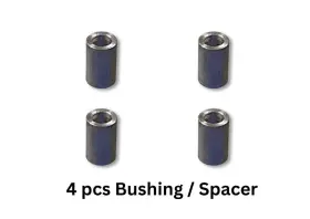 8323 AZUSA Go Kart Steel Bushing Axle Spacer Od