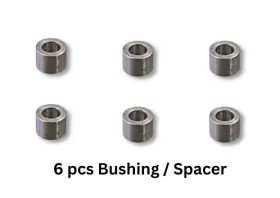 8350 AZUSA Mini Go Kart Steel Axle Bushing Od