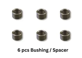 8364 AZUSA Go Kart Steel Bushing Axle Spacer Od