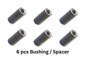 8369 AZUSA Go Kart Axle Wheel Bushing Spacer Od