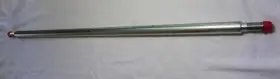 AZ1411-36 AZUSA Deluxe Flexpruf Steel Step Down Axle Standard