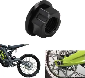 202220017 BAOUFF Rear Fork Axle Nut Edirt Wheel Screws
