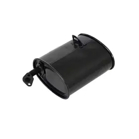 MUFFLER001 BATONE Generator Muffler Silencer Clone GX160 MUFFLER001 BATONE Generator Muffler Silencer Clone GX160