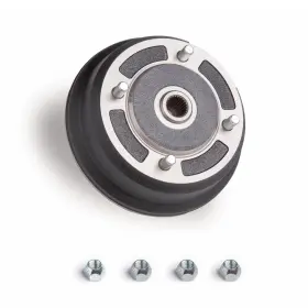 ZDG-0034 BAXZL Front Brake Drums 3000 3010 Kawasaki Mule