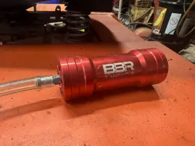 BOTTLE-48 BBR TUNING Boost Motorized Bicycle Engine