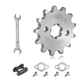 744110663280 BCCXZM Front Engine Sprocket 428