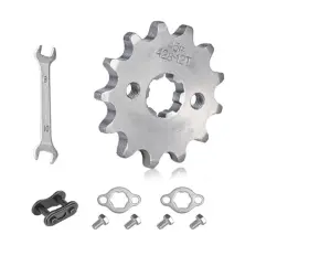 768534881105 BCCXZM Front Engine Sprocket 428