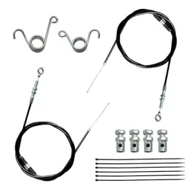 BD-GKTC2P-75 BDYAQ Go Kart Throttle Cable Kit GX160 GX200