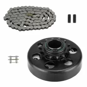 786290264338 BEITETOO Go Kart Centrifugal Clutch Chain 420