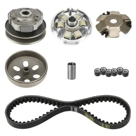 8TOC015-MAX BEITETOO Clutch Set Engine Scooter Atv Taotao 8TOC015-MAX BEITETOO Clutch Set Engine Scooter Atv Taotao