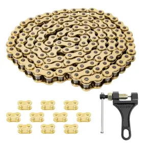 132L-10 BELLEONE Chain Links Breaker 420