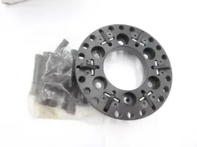 LUC-100 BELT DRIVES Bdl Dome Pressure Plate #3