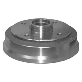 Bendix Pdr0507 Rear Brake Drum For Ford Aspire 1994 Festiva 19881993