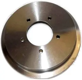 Bendix Pdr0684 Premium Rear Brake Drum For Chevrolet Tracker 1998 Geo Tracke