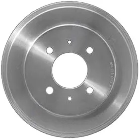 Bendix Pdr0802 Rear Brake Drum For Mitsubishi Lancer 20022007 Premium Quality