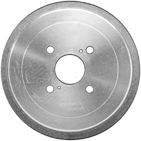 Bendix Pdr0812 Rear Brake Drum For 20062018 Toyota Yaris Premium Quality Replacement