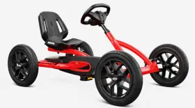 24.20.55.01 BERG Buddy Redster Kids Pedal Car Go Kart 24.20.55.01 BERG Buddy Redster Kids Pedal Car Go Kart