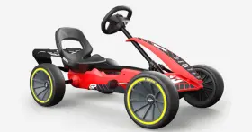 24.61.01.00 BERG Reppy Gp Kart Kids 24.61.01.00 BERG Reppy Gp Kart Kids