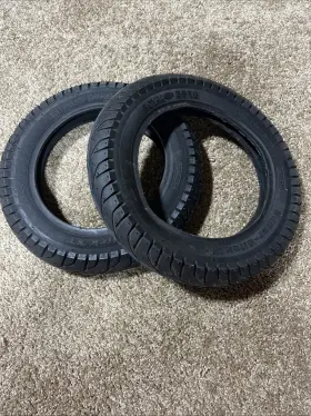 320-60-8 BERG Royal Go Tires Slick Set Xt