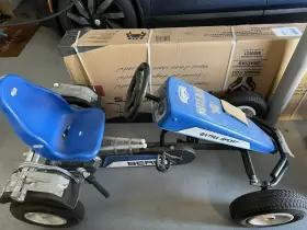 07.10.22.00 BERG Bfr Kids Pedal Car Go Kart Classic #2