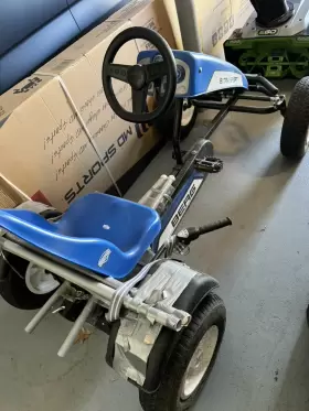 07.10.22.00 BERG Bfr Kids Pedal Car Go Kart Classic