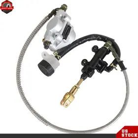 BER327885 BERLIII Rear Hydraulic Brake Master Cylinder Go