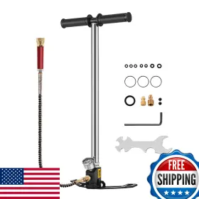 B07CWRRPXL BESTEQUIP Airgun Pcp Pump High Pressure Chamber