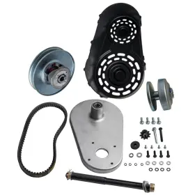 1K9IAG BFO Torque Converter Clutch Pulley Go Kart Kit