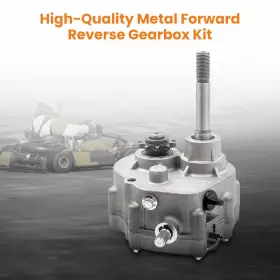 25QFYS BFO Go Kart Forward Reverse Gear Box Engine #2