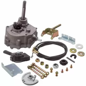 25QFYS BFO Go Kart Forward Reverse Gear Box Engine