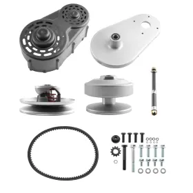 2XTAPV BFO Torque Converter Clutch Driver Pulley Go Kart Mini