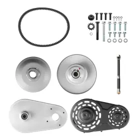 3MJPYR BFO Torque Converter Driver Clutch Pulley Go Sprocket