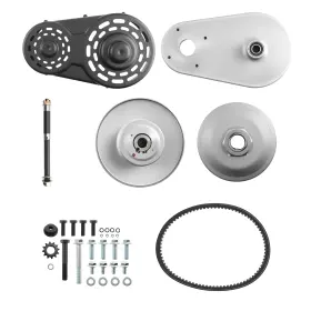 48EJV9 BFO Torque Converter Driver Clutch Pulley Backplate Go
