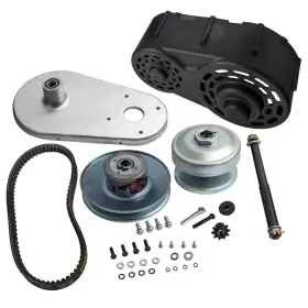 4KGS8A BFO Torque Converter Clutch Driver Pulley Go Kart Mini