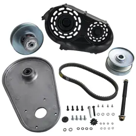 5P1SA2 BFO Driver Torque Converter Clutch Pulley Go Kart