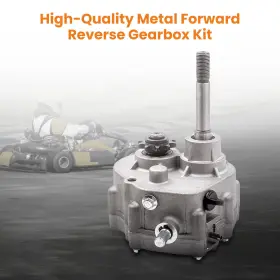 67L0DN BFO Go Kart Forward Reverse Gear Box Engine Gearbox #2
