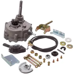 6UOSC2 BFO Go Kart Forward Reverse Gear Box Engine
