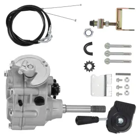 87L3PN BFO Forward Reverse Gear Gearbox Box Go Kart