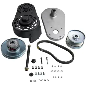 8ZLXKF BFO Torque Converter Driver Clutch Pulley Keyway Kit